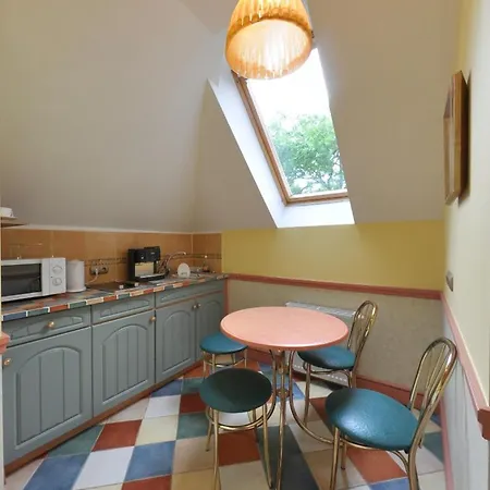 Ubytování v soukromí Amor