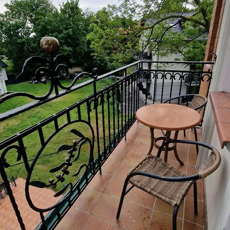 Kwatera prywatna Amor Krynica Morska