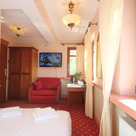 Ubytování v soukromí Amor