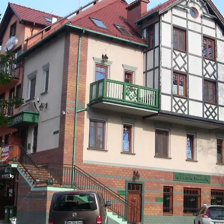 Amor Homestay Krynica Morska