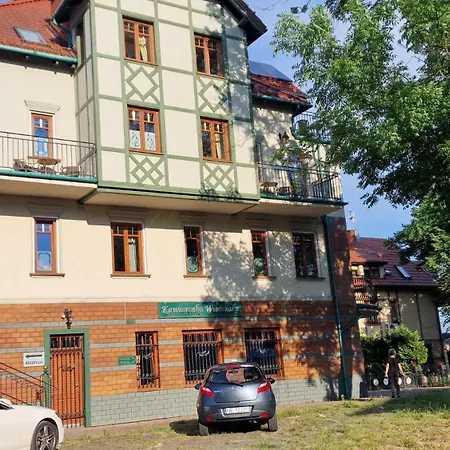 Amor Ubytování v soukromí