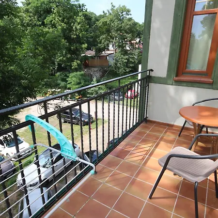 Ubytování v soukromí Amor