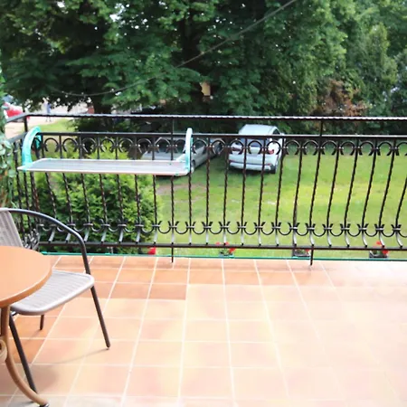 Amor Homestay Krynica Morska
