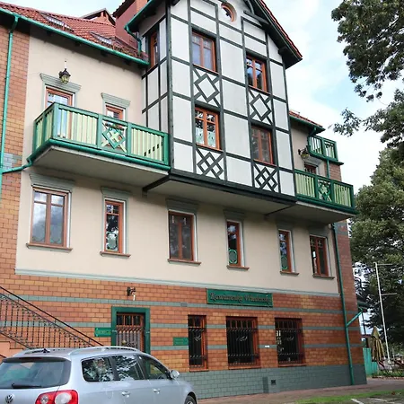 Homestay Amor Krynica Morska