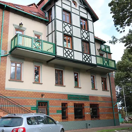 Ubytování v soukromí Amor Krynica Morska