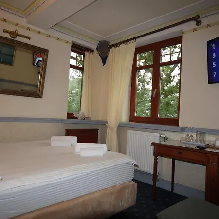 Amor Homestay Krynica Morska