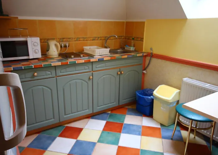 منزل للإقامة Amor كرينيتا مورسكا