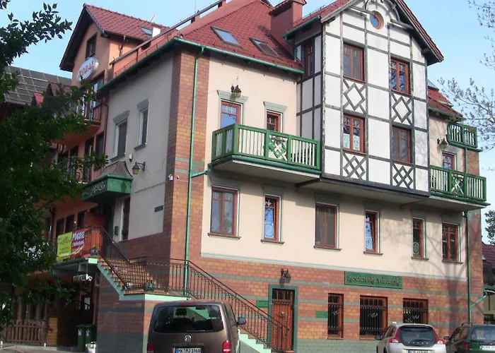 Amor منزل للإقامة كرينيتا مورسكا